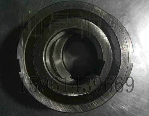 精密轴承单向轴承 csk30-2rs可带健槽 尺寸30*62*21mm超越离合器