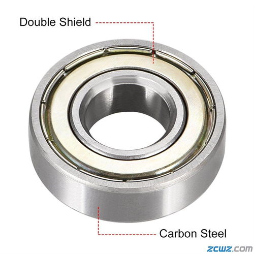 6001轴承与单向轴承的解析及图片应用